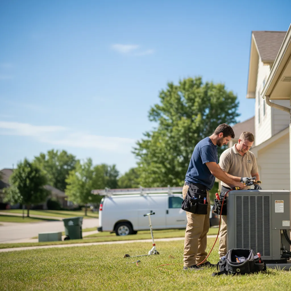 AC Repair in Gwynn Oak